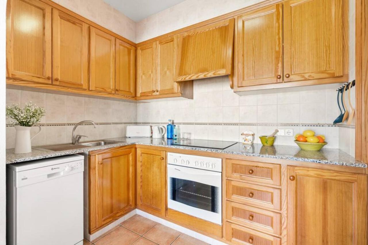 Sa Mirada Apartment Fornells  Exteriér fotografie