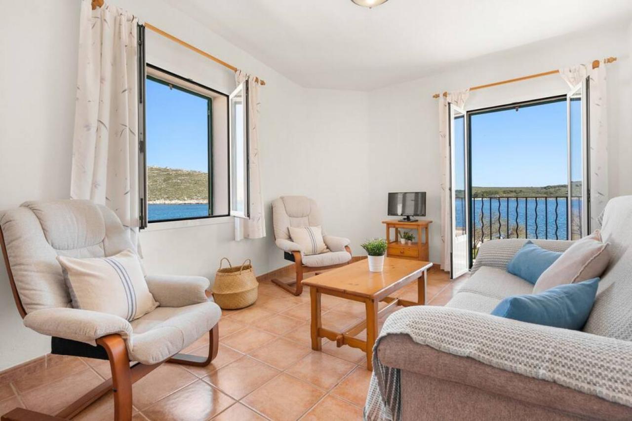 Sa Mirada Apartment Fornells  Exteriér fotografie