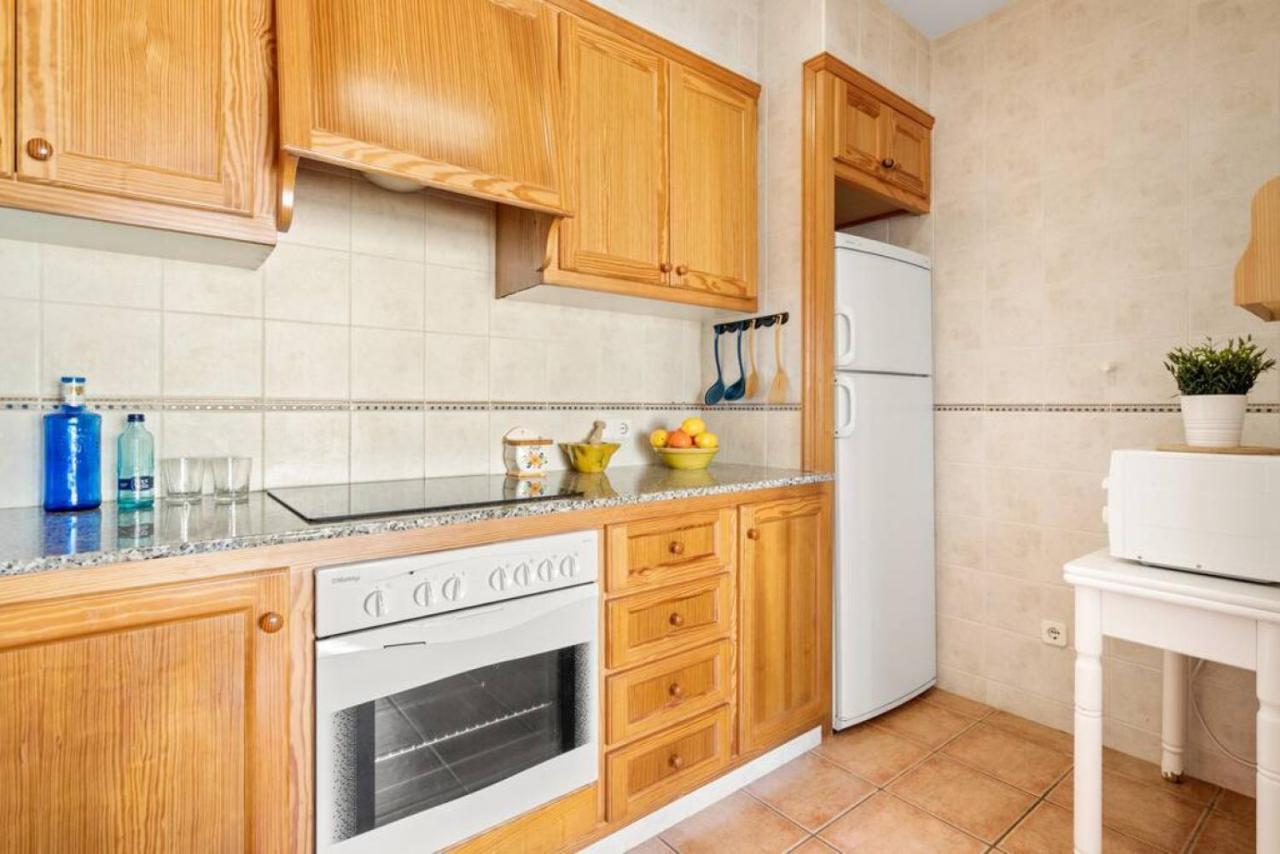 Sa Mirada Apartment Fornells  Exteriér fotografie